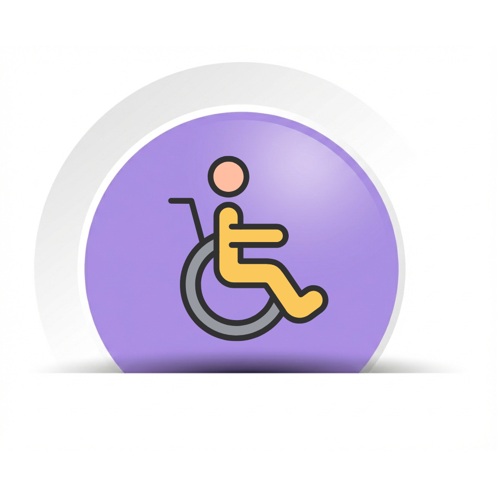 บริการช่วยเหลือคนพิการเฉพาะบุคคล